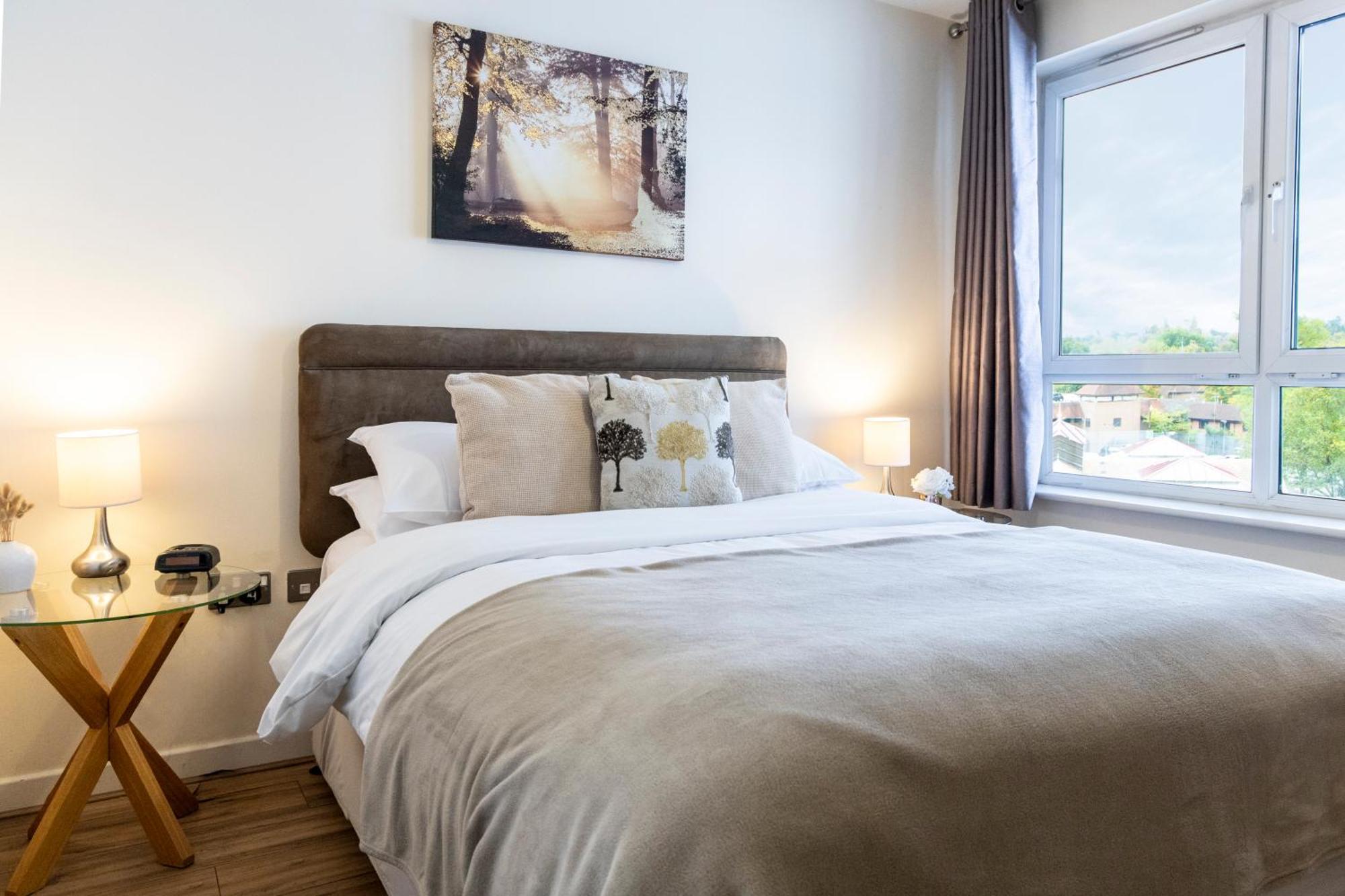 The Rose Suite Woking Kültér fotó